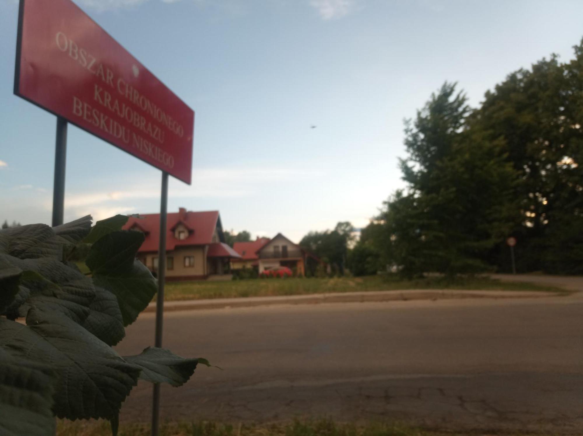 Domek Gniewoszowka Rymanów Eksteriør billede